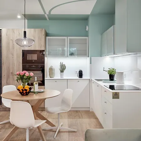 Premium Апартаменти Бидгощ