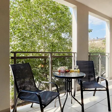 Apartment Premium Bromberg