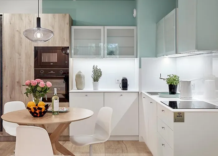 Premium Apartment Bydgoszcz